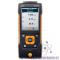 testo 440dp — прибор для измерения скорости воздуха и оценки качества воздуха в помещении со встроенным сенсором дифференциального давления