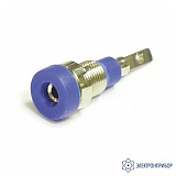 623-blue — гнездо (розетка)