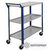 ТПГ-01 (ral 7035) — тележка подкатная