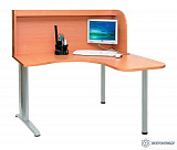 АРМ-6021 — стол угловой