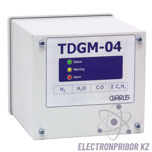 TDGM-0,4 — прибор диагностического мониторинга силовых трансформаторов