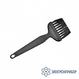 41-099-0083 — антистатическая щетка общего назначения с мягкой щетиной — 7×47×143 мм