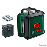 Bosch UniversalLevel 360 — лазерный уровень