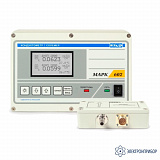 МАРК-602 — кондуктометр-солемер с проточными датчиками проводимости