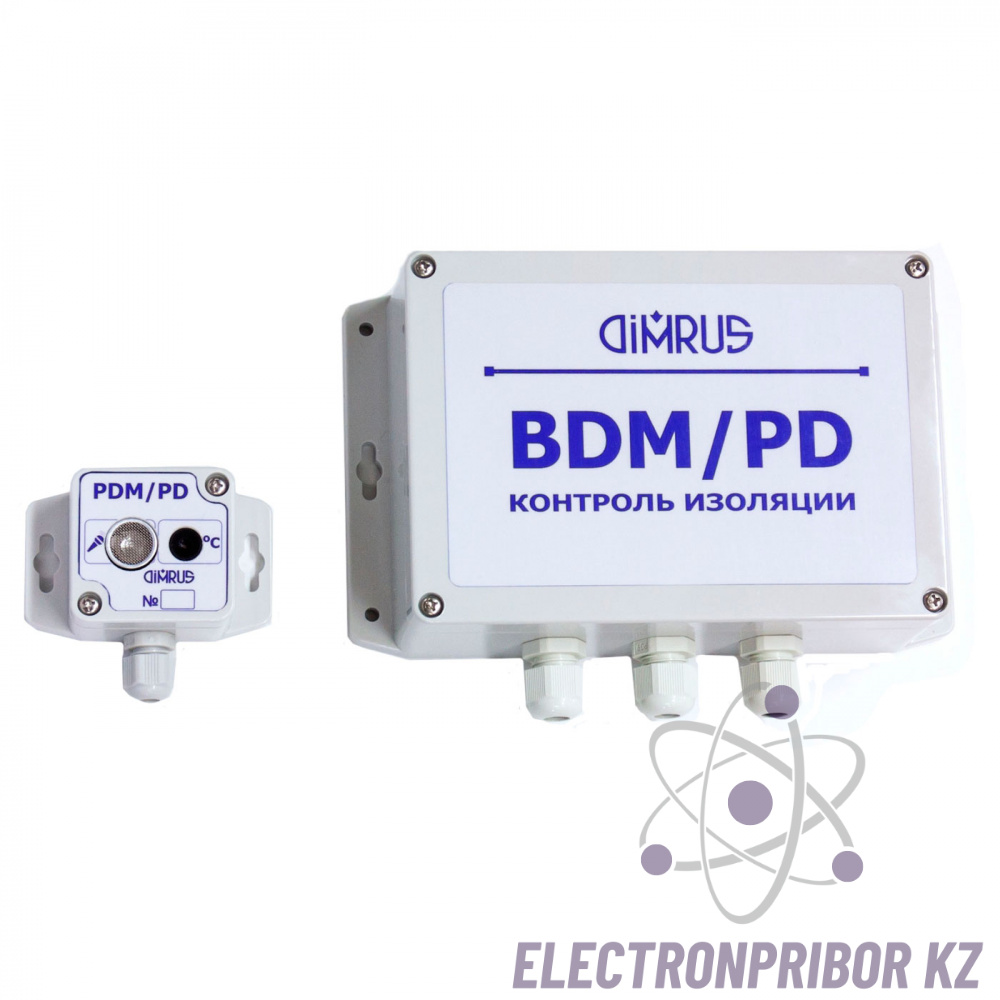 BDM — система мониторинга и диагностики дефектов коммутационного оборудования
