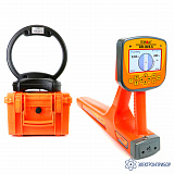 Атлет АГ-319ЦК — трассоискатель с цветным экраном и функцией сохранения GPS/ГЛОНАСС координат