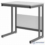 СЛ-90.80.90 — стол лабораторный пристенный высокий