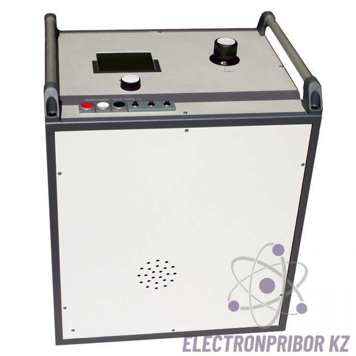 BPS 5000 — испытательно-прожиговая установка