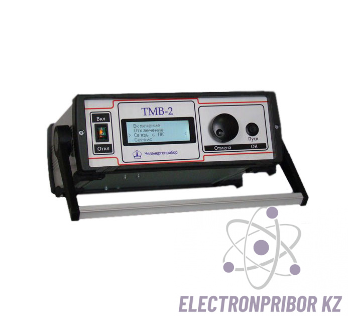 ТМВ-2 — прибор для измерения скоростных и временных характеристик масляных выключателей