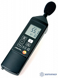 testo 815 — шумомер 2-го класса точности