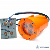 СДР01-3 — светильник для горных машин