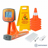 Успех 3Д — кабелеискатель с функцией сохранения GPS/ГЛОНАСС координат
