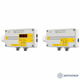 EClerk-M-2Pt-HP — измеритель-регистратор температуры