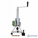 ПСО-50МГ4АД — измеритель прочности крепления (усилия вырыва) анкеров фасадных систем