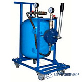 УДЖ®-30 — мобильная установка долива жидкости