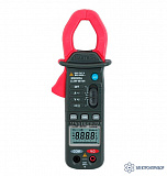 MS2002A — клещи токоизмерительные цифровые