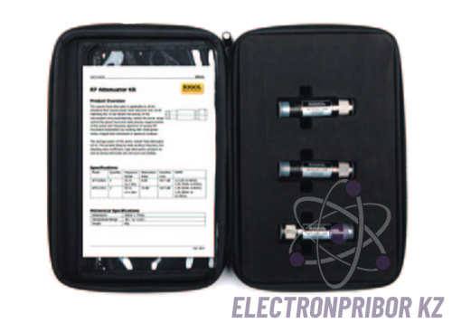 RF Attenuator Kit — комплект аксессуаров