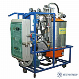 УВФ®-250 — мобильная установка для очистки трансформаторного масла