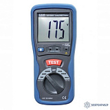 DT-5301 — тестер-измеритель сопротивления петли фаза-нуль и тока короткого замыкания