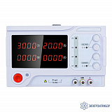 ТЕТРОН-30002Е — лабораторный источник питания