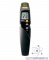 Testo 830-T2 комплект — инфракрасный термометр с 2-х точечным лазерным целеуказателем (с кожаным чехлом и зондом температуры)