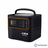 PW-500 — портативная зарядная станция