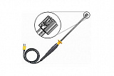 Fluke 80PK-27 — промышленный плоский зонд (типа К)
