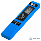 МЕГЕОН 17004 — тестер воды 3 в 1 (солемер/кондуктометр/термометр)