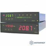 Е160.2 — измеритель-регулятор переменного тока