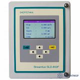 SLD-850F (стационарный) — расходомер для безнапорных каналов