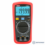 UNI-T UT39E+ — мультиметр цифровой