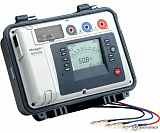 MIT520 — измеритель изоляции до 5 кВ постоянного тока