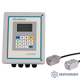 SLD-800 — расходомер для загрязненных жидкостей