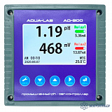 AQUA-LAB AQ-300 — промышленный PH — ORP контроллер