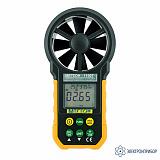 МЕГЕОН 11007 — анемометр с USB интерфейсом