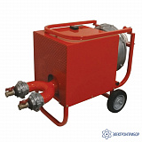 АИСТ-1 — установка для сушки пожарных рукавов