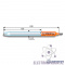 ЭРП-101 — электрод редоксметрический платиновый (аналог ЭПВ-1)