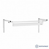 ДЛ-18/С2-Д Классик RAL7035 — освещение рабочей поверхности светодиодное (с быстроразъемом и диммером) (цвет светло-серый)