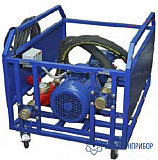 АПН®-10 — агрегат для перекачки нефтепродуктов