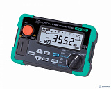 KEW 3552 — цифровой мегаомметр (измеритель сопротивления изоляции)