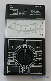 Ц201 — прибор электроизмерительный многофункциональный аналоговый