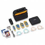 Fluke FQM-SFP-M — комплект Fiber QuickMap с коммутационным кабелем UPS-UPS и оптическим измерителем мощности SimpliFiber Pro