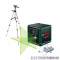 Bosch Quigo Green set — лазерный уровень со штативом