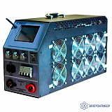 BCT-110/300 — разрядное устройство (тестер) аккумуляторов CONBAT+ доступ к стандартному функционалу Battery Wizard Online на 60 мес