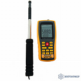 МЕГЕОН 11008 — анемометр с зондом струна