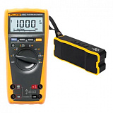 Fluke 179EGFID/SP — комплект мультиметра цифрового и Bluetooth-колонки