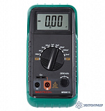 MS6013 — цифровой измеритель емкости