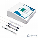 Эксперт – нитрат+нитрит (лабораторный) — мини комплект для измерения нитратов и нитриров в воде — почве и пищевой продукции