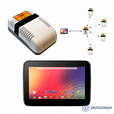 Система дистанционного мониторинга температуры — влажности и атмосферного давления,