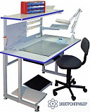 К5 ESD — комплект опций антистатический  для рабочего места радиорегулировщика